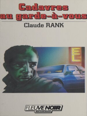 cover image of Cadavres au garde-à-vous